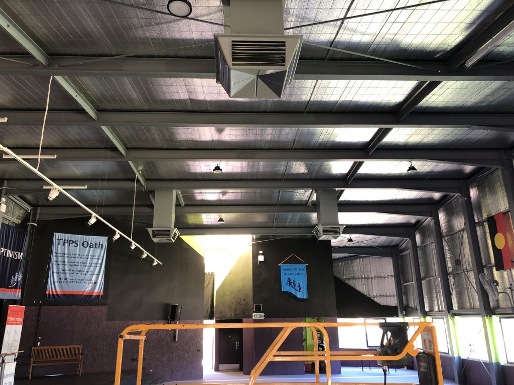 2 Templestowe Park Primary School -