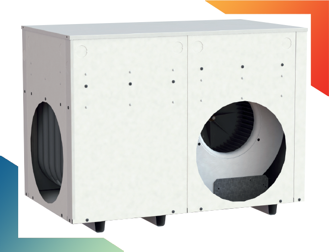 Ecostar 3 star framed -