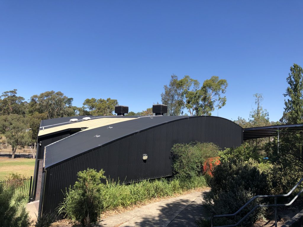 Templestowe Park Primary School -