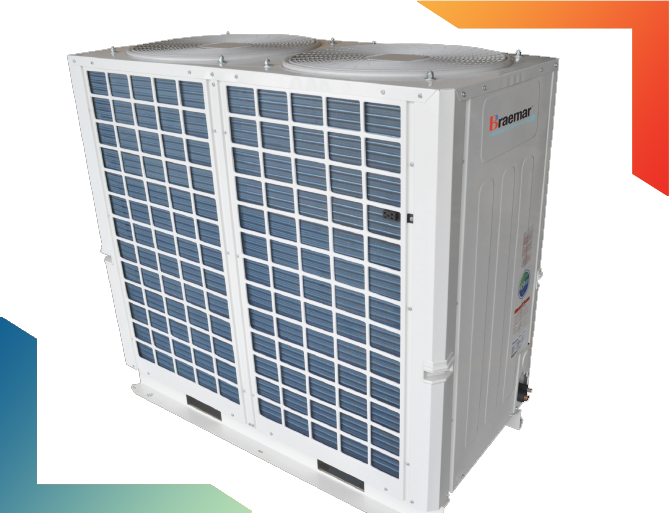 braemar addon cooling outdoor unit framed 2 -