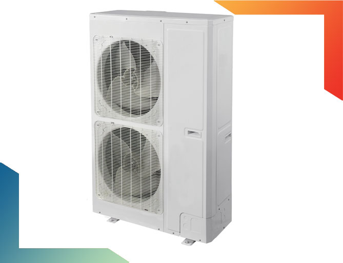 Braemar Ducted Outdoor Unit -