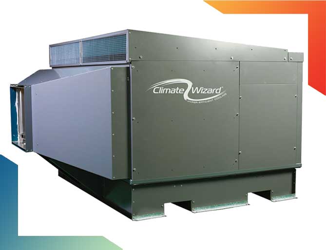 CLIMATE WIZARD CW H10 -