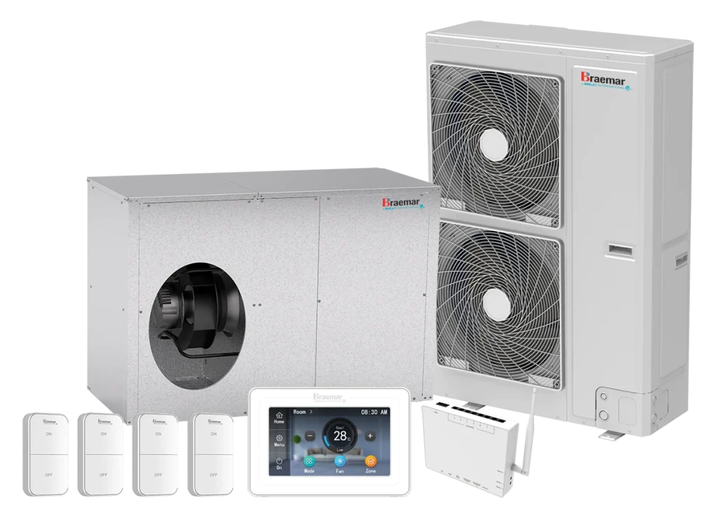 Dominator series indoor unit outdoor unit -